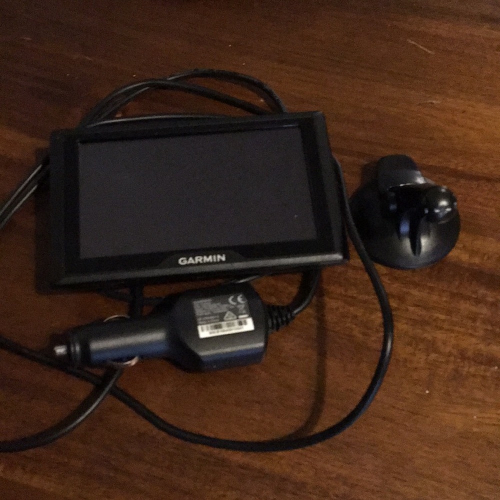 GPS navigation